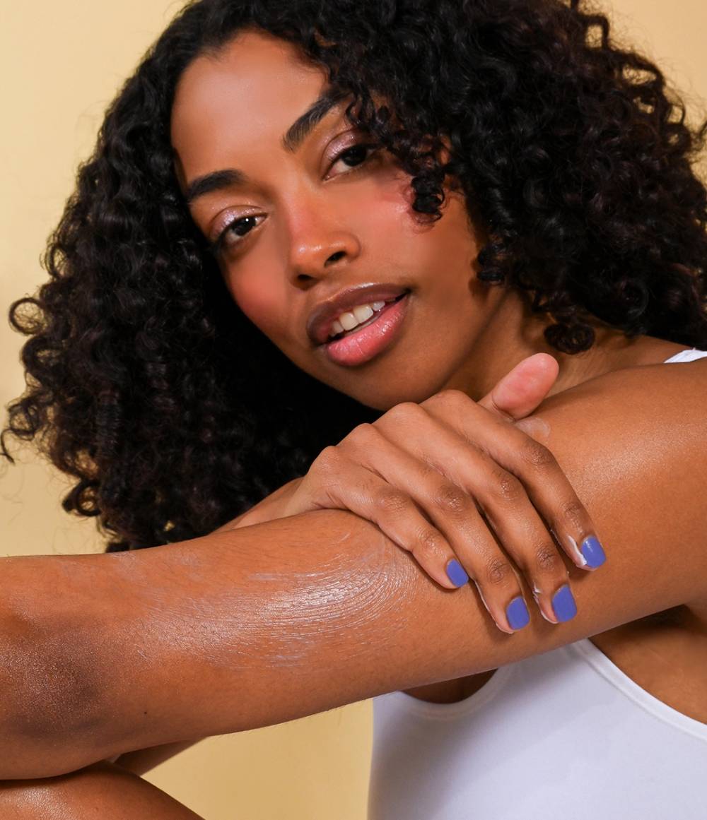 Fragrance-Free Body Lotion