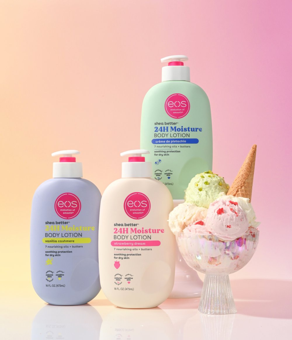 Gourmand Body Lotion Bundle