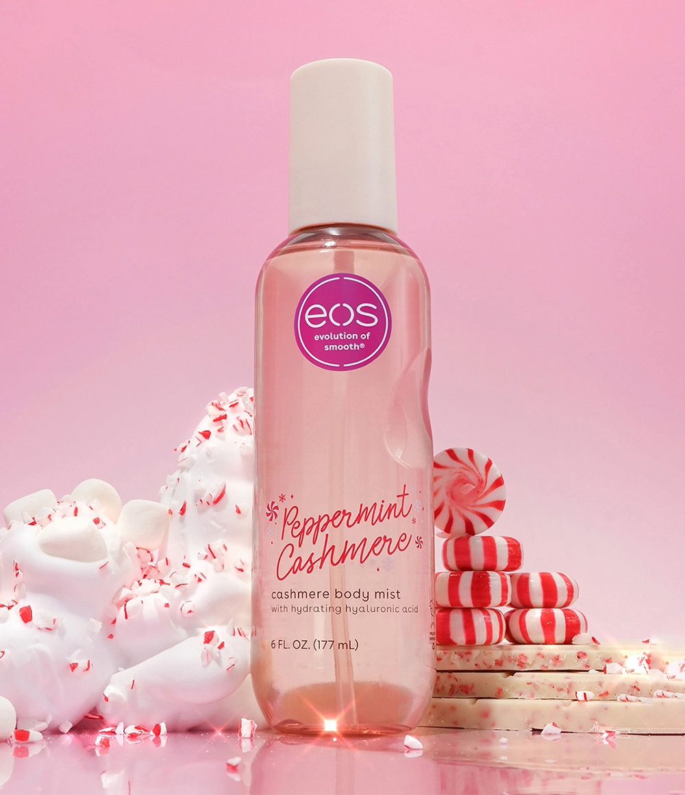 Peppermint Cashmere Body Mist