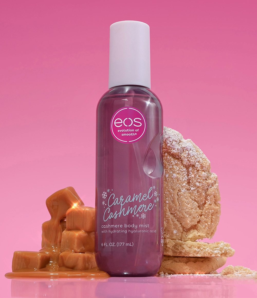 Caramel Cashmere Body Mist