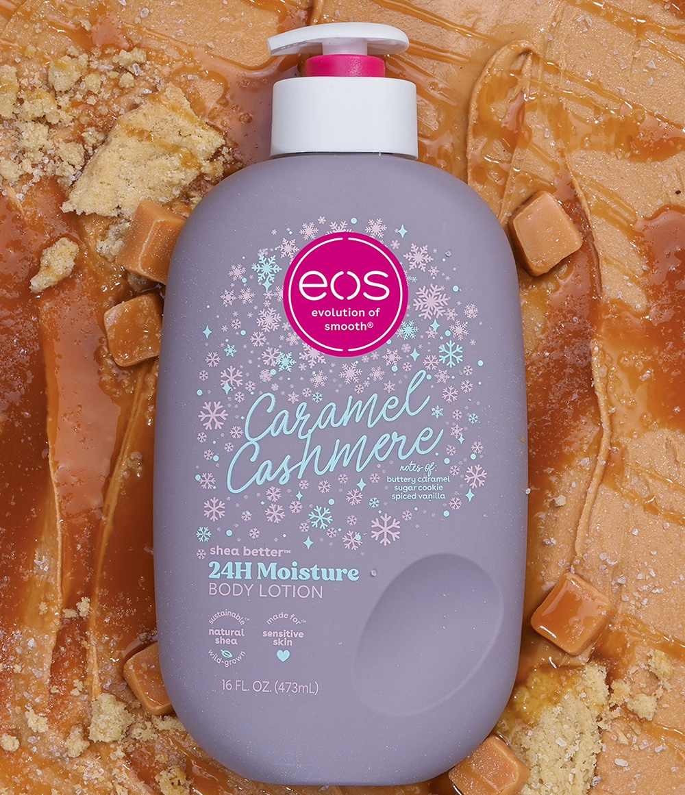 Caramel Cashmere Body Lotion