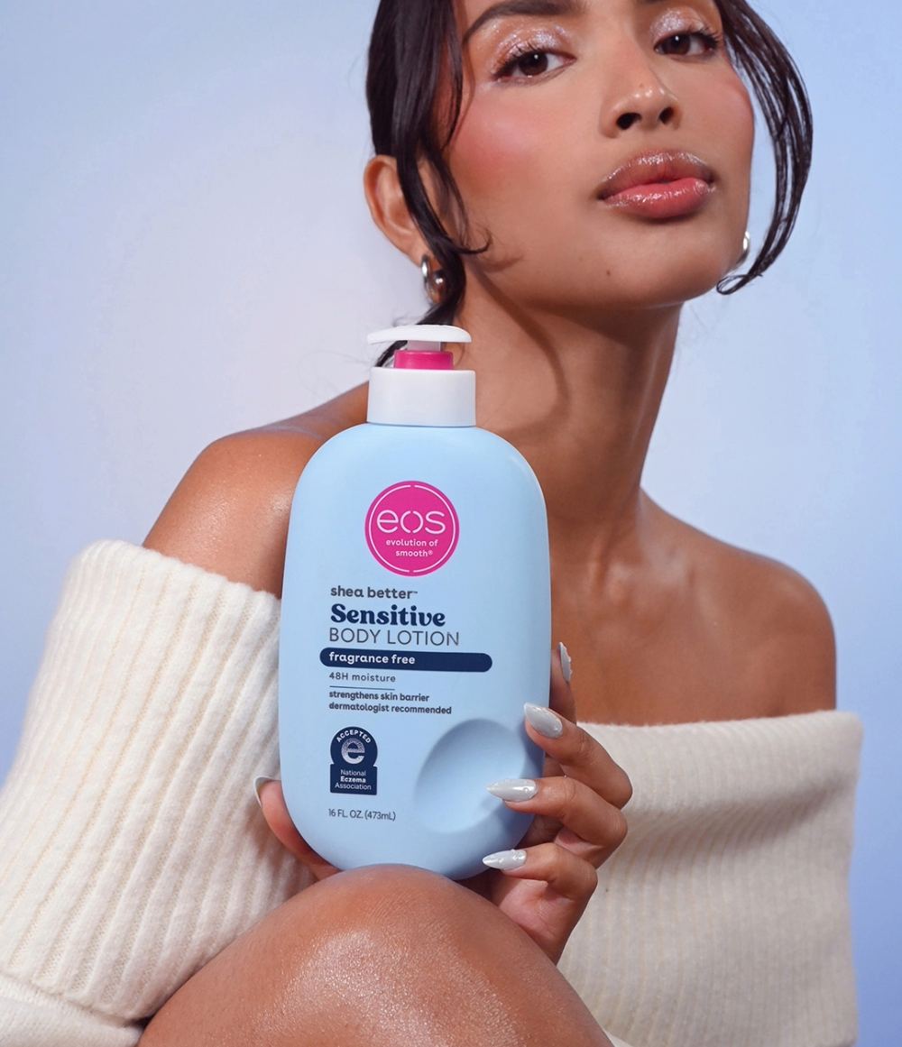 Sensitive Skin Body Lotion