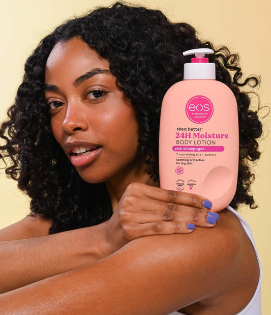 Pink Champagne Body Lotion