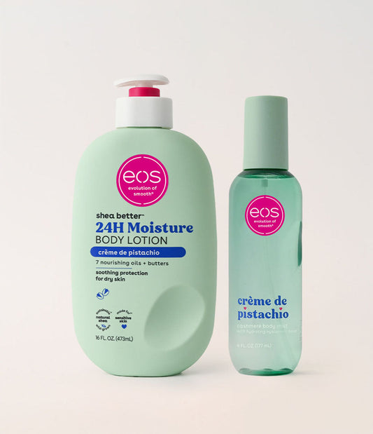 Crème de Pistachio Scent Layering Bundle