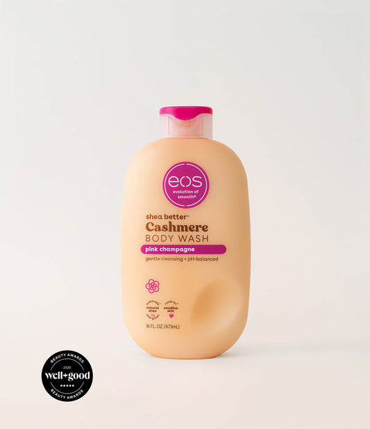 Pink Champagne Body Wash