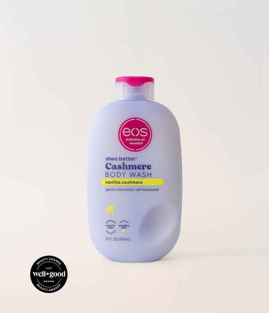 Vanilla Cashmere Body Wash