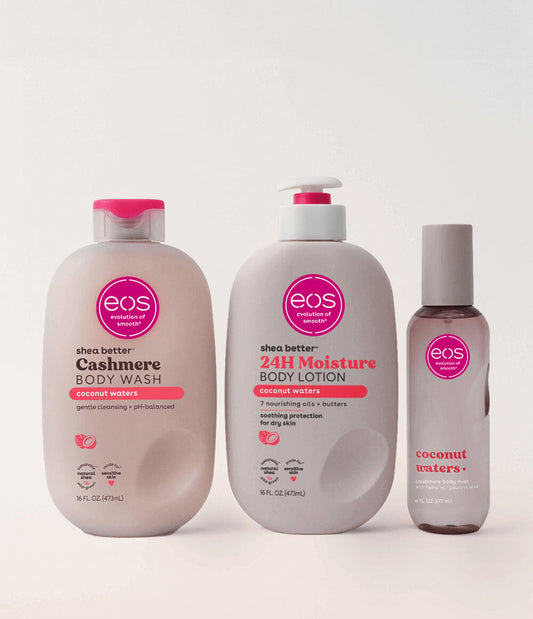 Coconut Waters Scent Layering Bundle