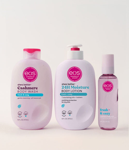 Fresh & Cozy Scent Layering Bundle