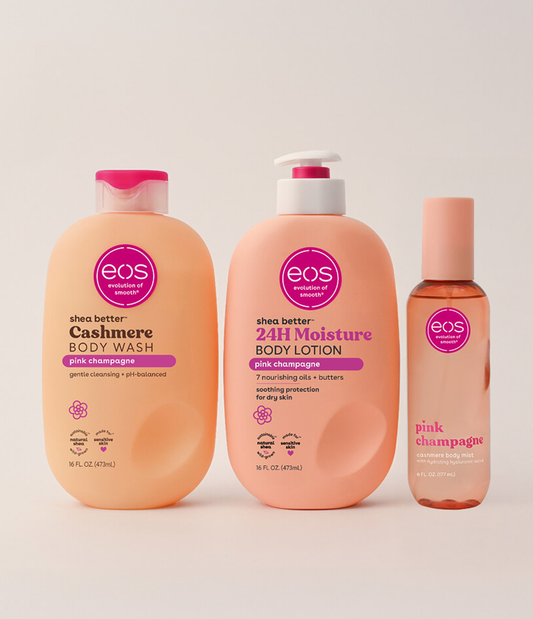 Pink Champagne Scent Layering Bundle