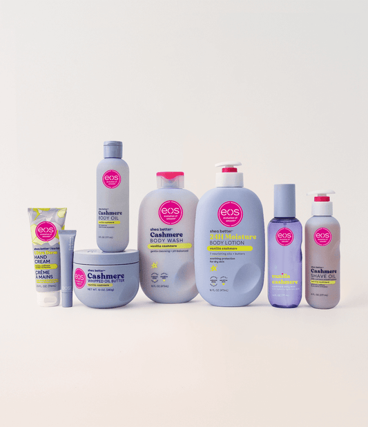 Vanilla Cashmere Skincare Bundle