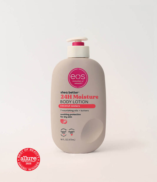 Coconut Waters Body Lotion