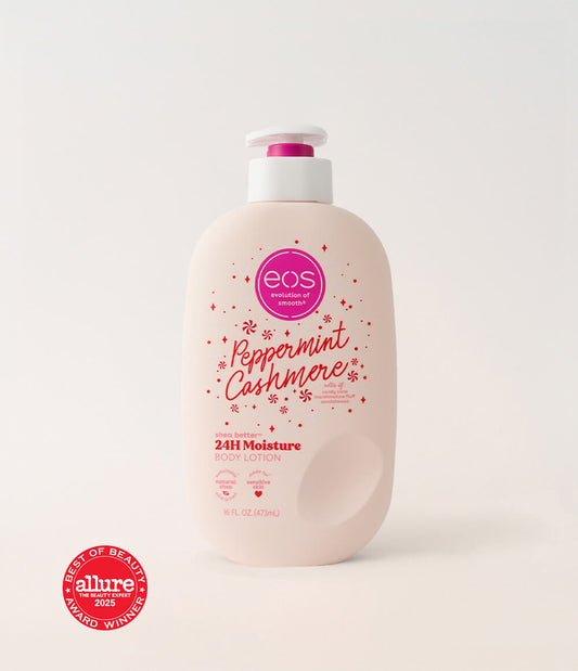 Peppermint Cashmere Body Lotion
