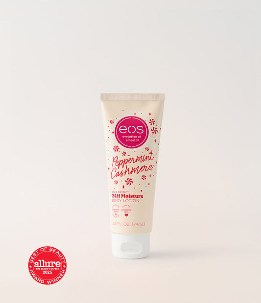 Peppermint Cashmere Travel Size Body Lotion