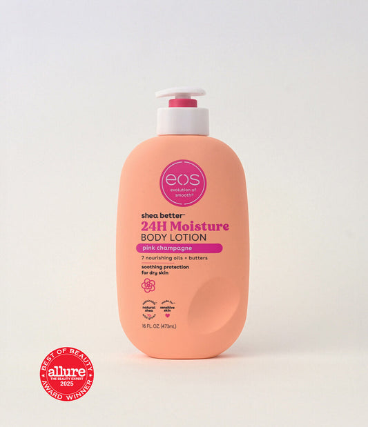 Pink Champagne Body Lotion