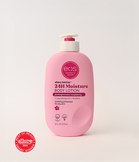 Pomegranate Raspberry Body Lotion