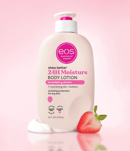 Strawberry Dream Body Lotion
