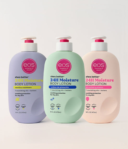 Gourmand Body Lotion Bundle