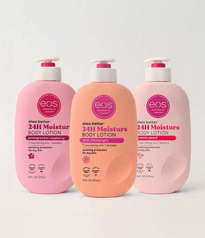 Fruity Body Lotion Bundle