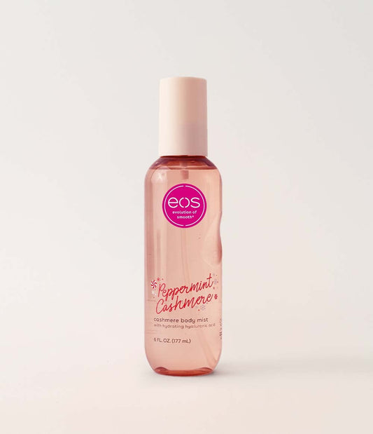 Peppermint Cashmere Body Mist