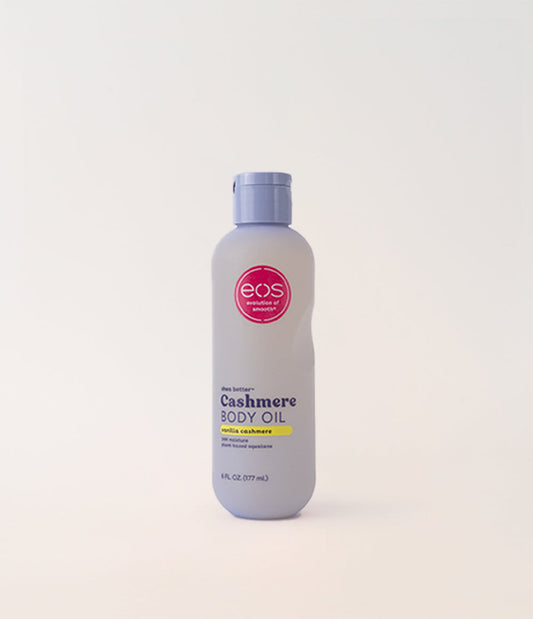 Vanilla Cashmere Body Oil