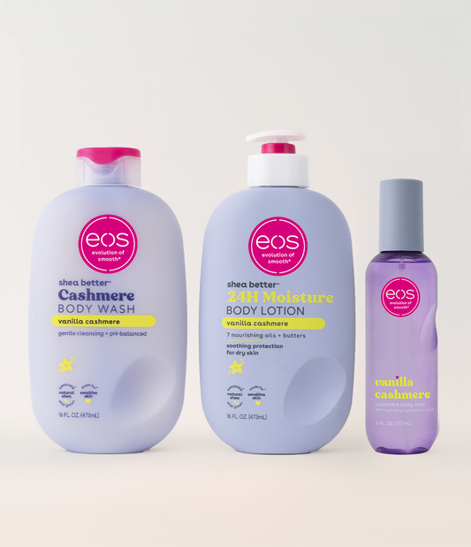 Vanilla Cashmere Scent Layering Bundle