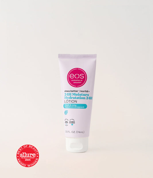 Fresh & Cozy Travel Body Lotion